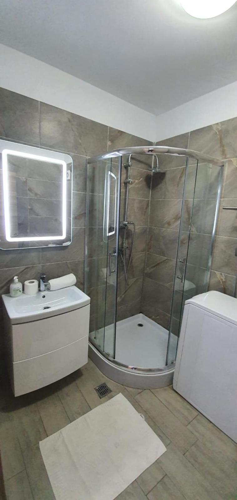 Alezzi Beach Vibe Family Studio With Spa Piscina Interioara Incalzita Sauna Jacuzzi Gym Năvodari Eksteriør bilde